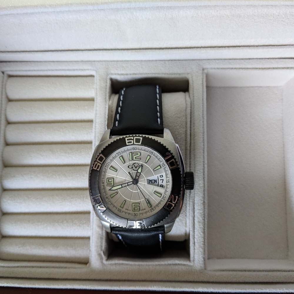 Gevril Special Edition Wrist Watch